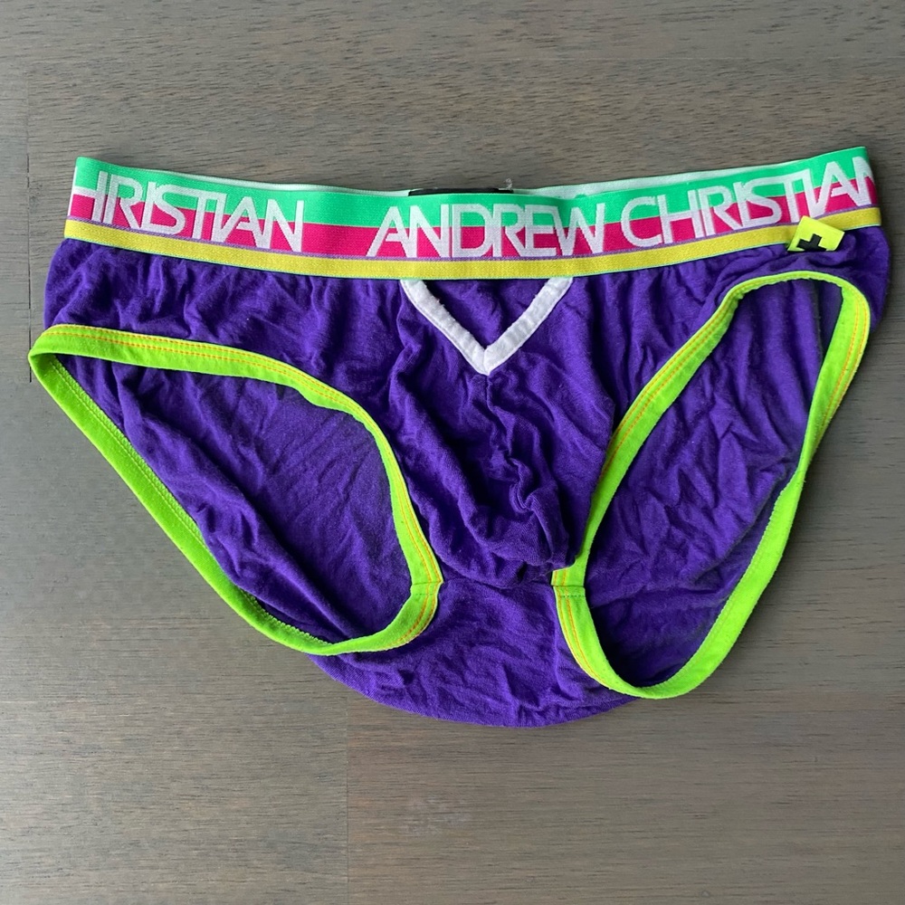 Andrew Christians Underwear